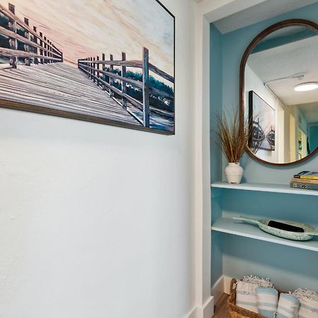 Oceanfront Beach House, Satellite Beach Exterior foto